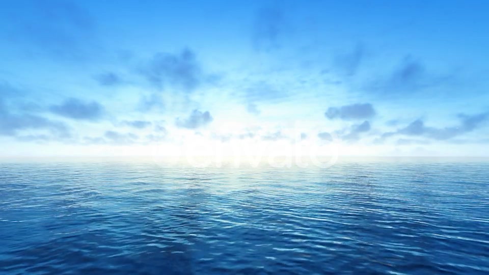 Blue Sea and Sky Videohive 23246557 Motion Graphics Image 12