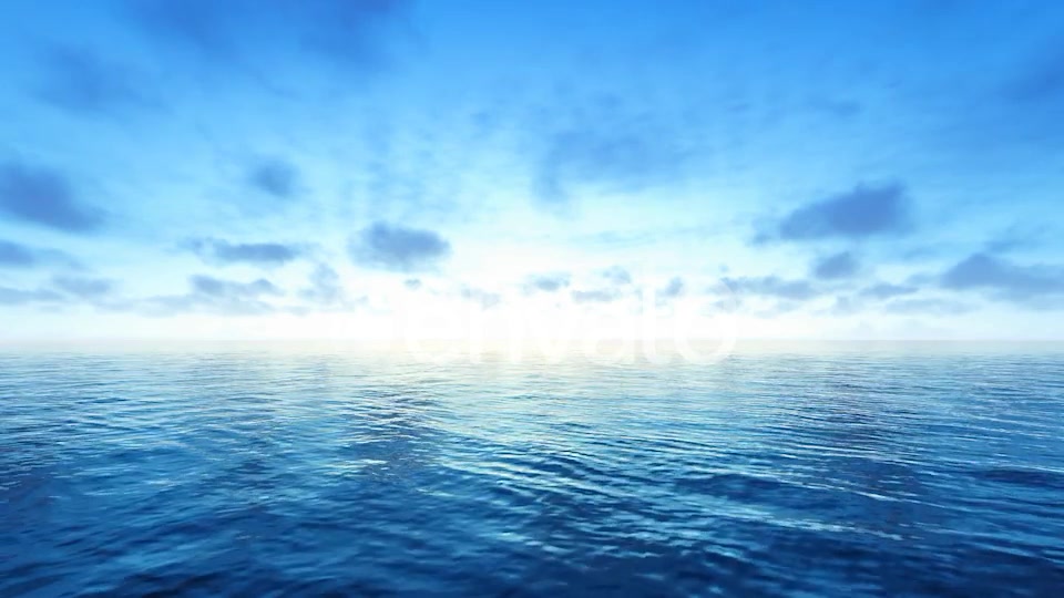 Blue Sea and Sky Videohive 23246557 Motion Graphics Image 7