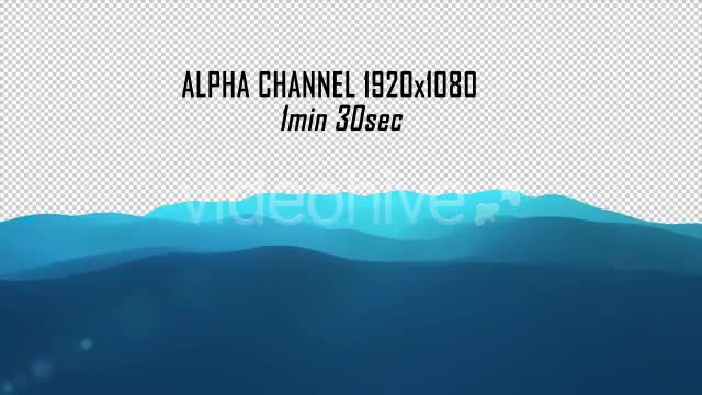 Blue Sea Motion Videohive 3242289 Motion Graphics Image 1