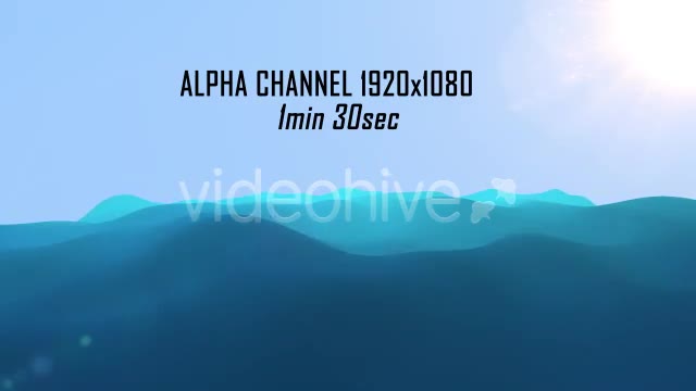 Blue Sea Motion Videohive 3242289 Motion Graphics Image 2