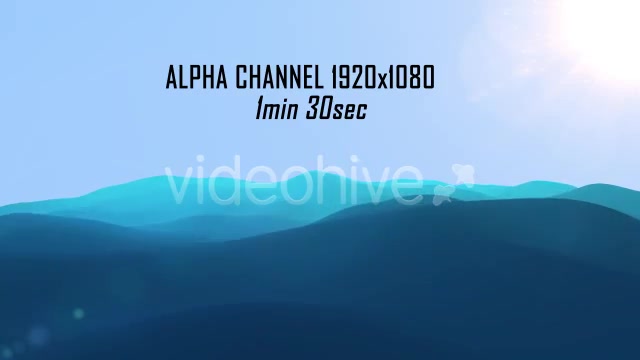 Blue Sea Motion Videohive 3242289 Motion Graphics Image 3