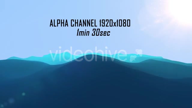 Blue Sea Motion Videohive 3242289 Motion Graphics Image 4