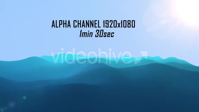 Blue Sea Motion Videohive 3242289 Motion Graphics Image 5