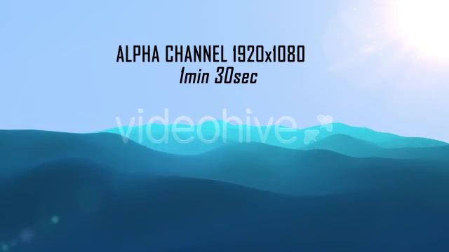 Blue Sea Motion Videohive 3242289 Motion Graphics Image 6
