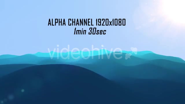 Blue Sea Motion Videohive 3242289 Motion Graphics Image 8