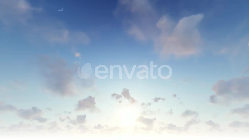 Blue Sky Videohive 22577635 Motion Graphics Image 1