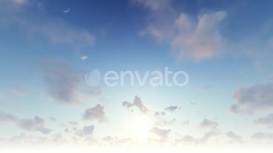 Blue Sky Videohive 22577635 Motion Graphics Image 2