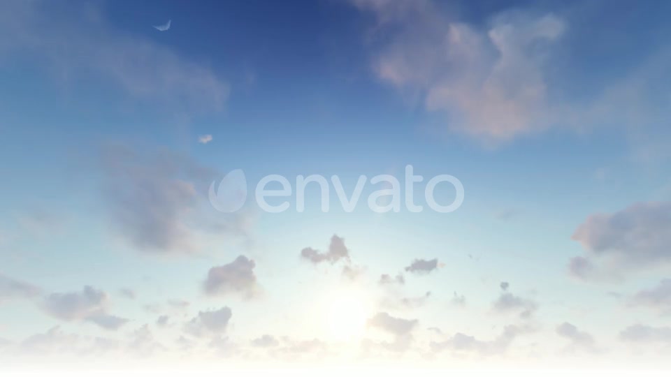 Blue Sky Videohive 22577635 Motion Graphics Image 3