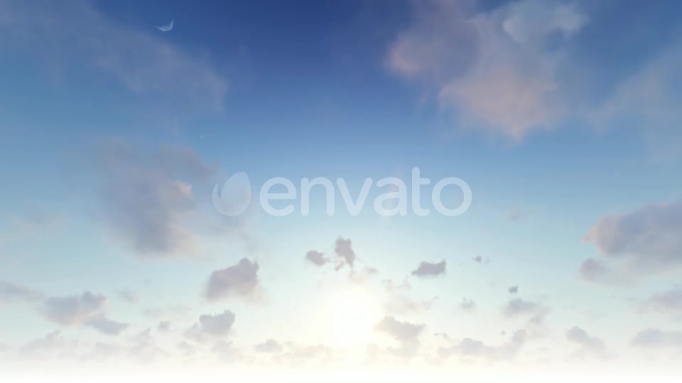 Blue Sky Videohive 22577635 Motion Graphics Image 4