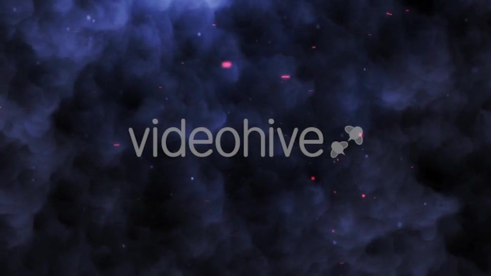 Blue Smoke and Sparks Background Videohive 20210029 Motion Graphics Image 10