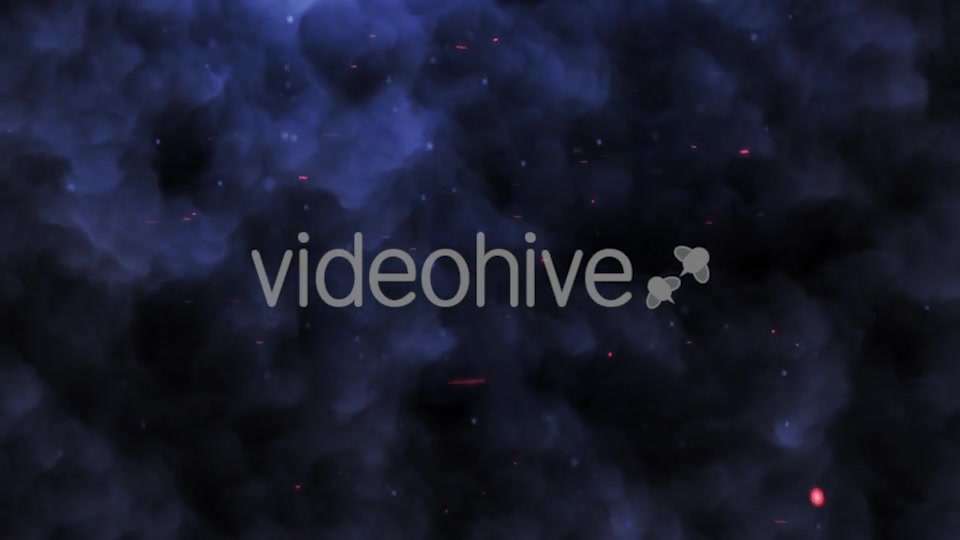Blue Smoke and Sparks Background Videohive 20210029 Motion Graphics Image 11