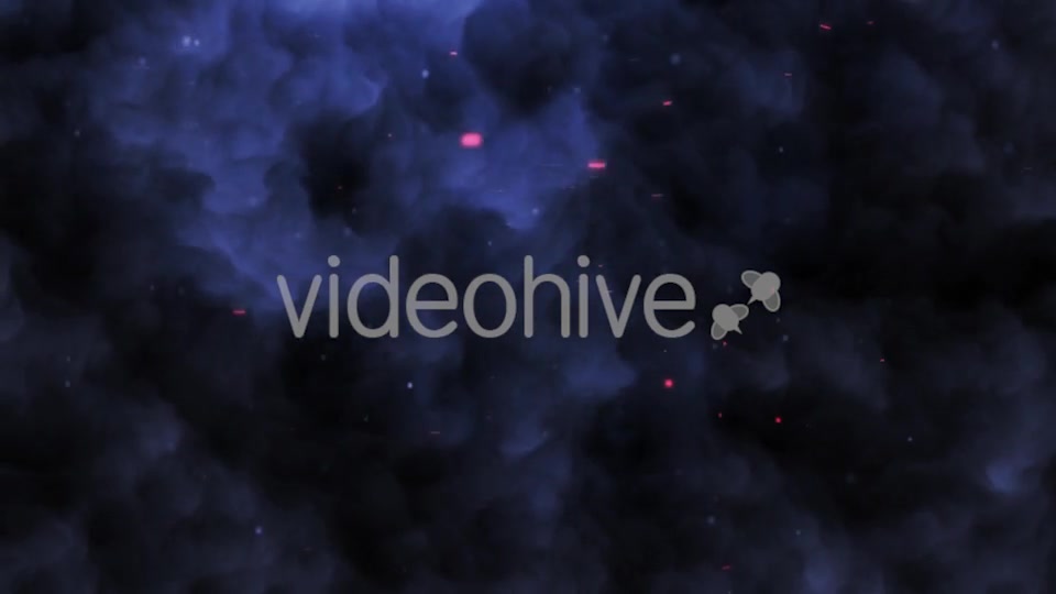 Blue Smoke and Sparks Background Videohive 20210029 Motion Graphics Image 2