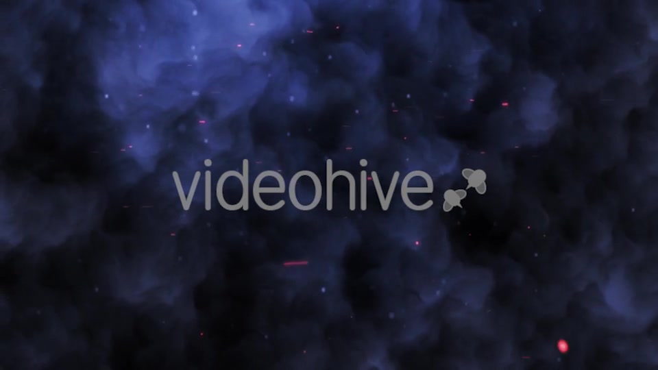 Blue Smoke and Sparks Background Videohive 20210029 Motion Graphics Image 3