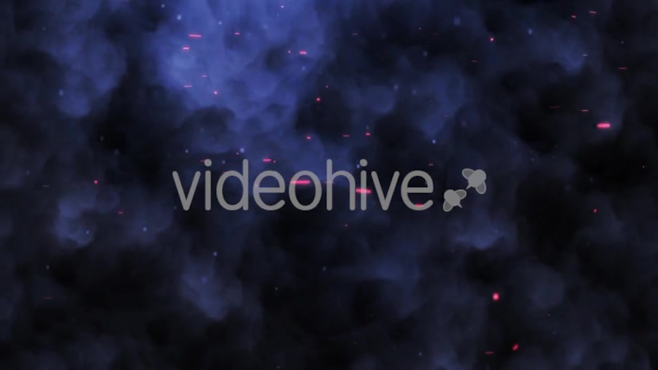 Blue Smoke and Sparks Background Videohive 20210029 Motion Graphics Image 5