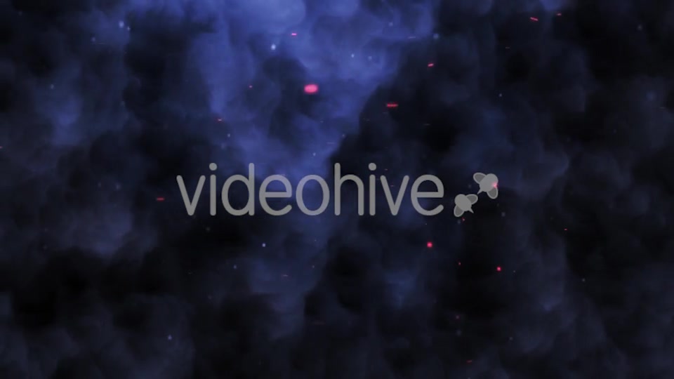 Blue Smoke and Sparks Background Videohive 20210029 Motion Graphics Image 6