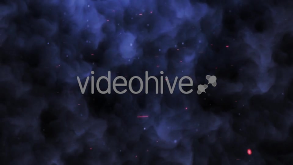 Blue Smoke and Sparks Background Videohive 20210029 Motion Graphics Image 7