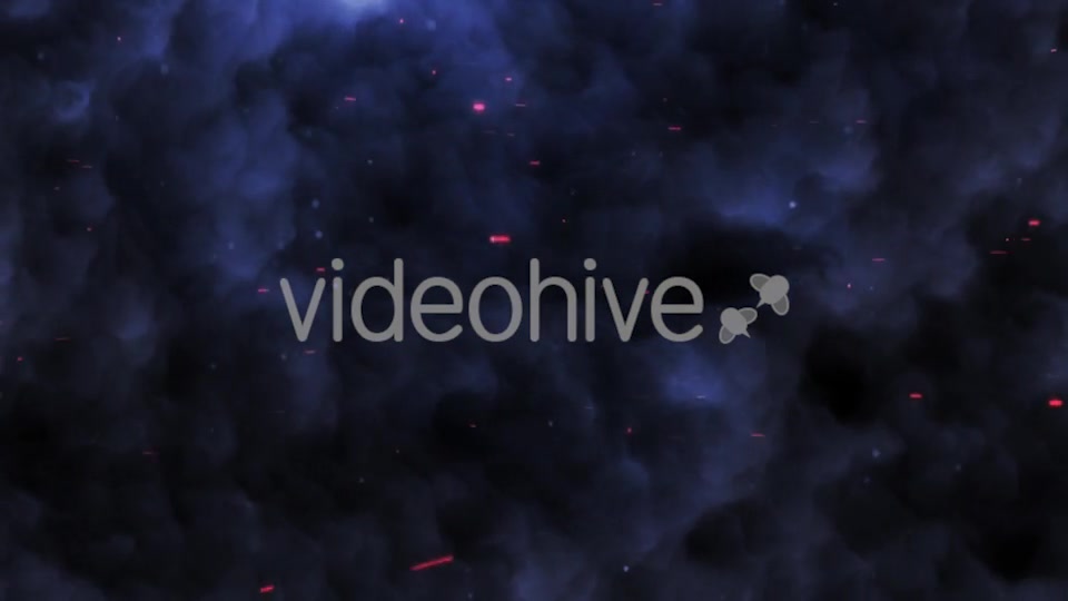 Blue Smoke and Sparks Background Videohive 20210029 Motion Graphics Image 8