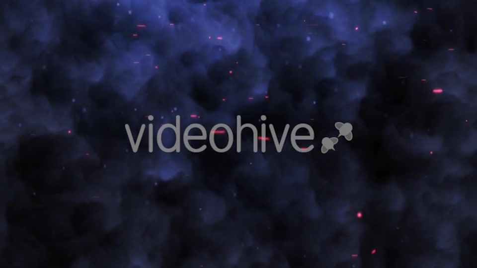 Blue Smoke and Sparks Background Videohive 20210029 Motion Graphics Image 9