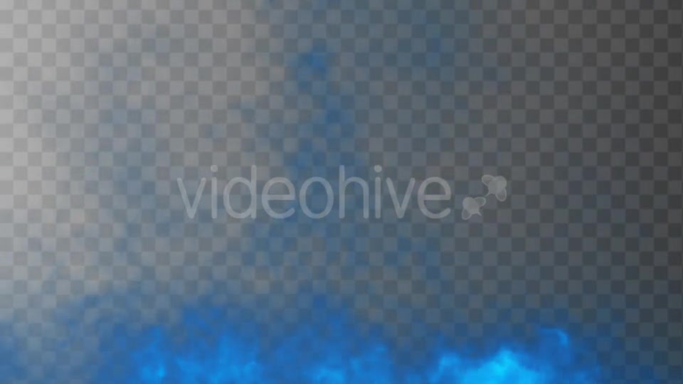 Blue Smoke Transitions Videohive 20068297 Motion Graphics Image 11