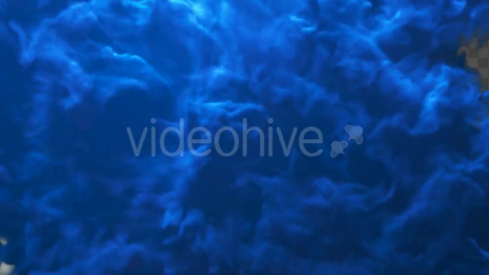Blue Smoke Transitions Videohive 20068297 Motion Graphics Image 2