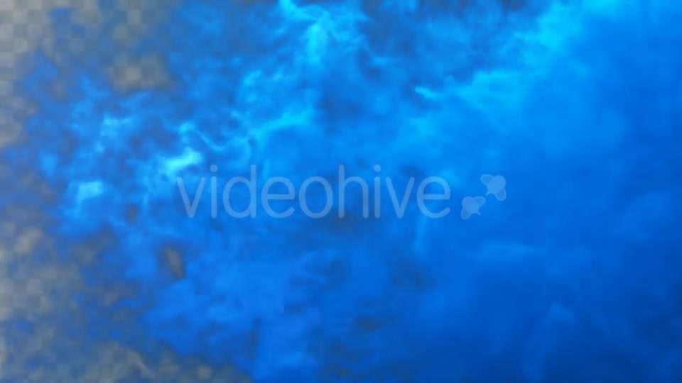 Blue Smoke Transitions Videohive 20068297 Motion Graphics Image 4