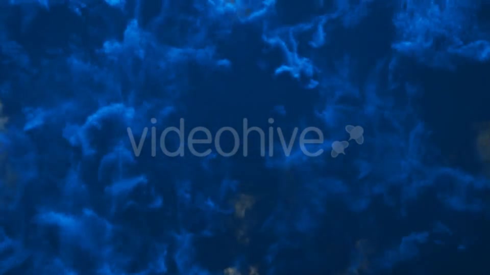Blue Smoke Transitions Videohive 20068297 Motion Graphics Image 8