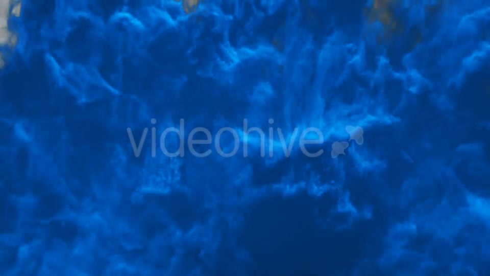 Blue Smoke Transitions Videohive 20068297 Motion Graphics Image 9