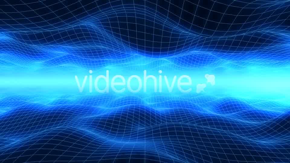 Blue Space Videohive 6405684 Motion Graphics Image 9