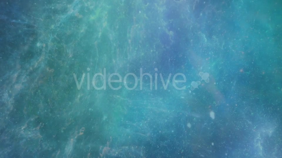 Blue Space Nebula Videohive 18017633 Motion Graphics Image 2