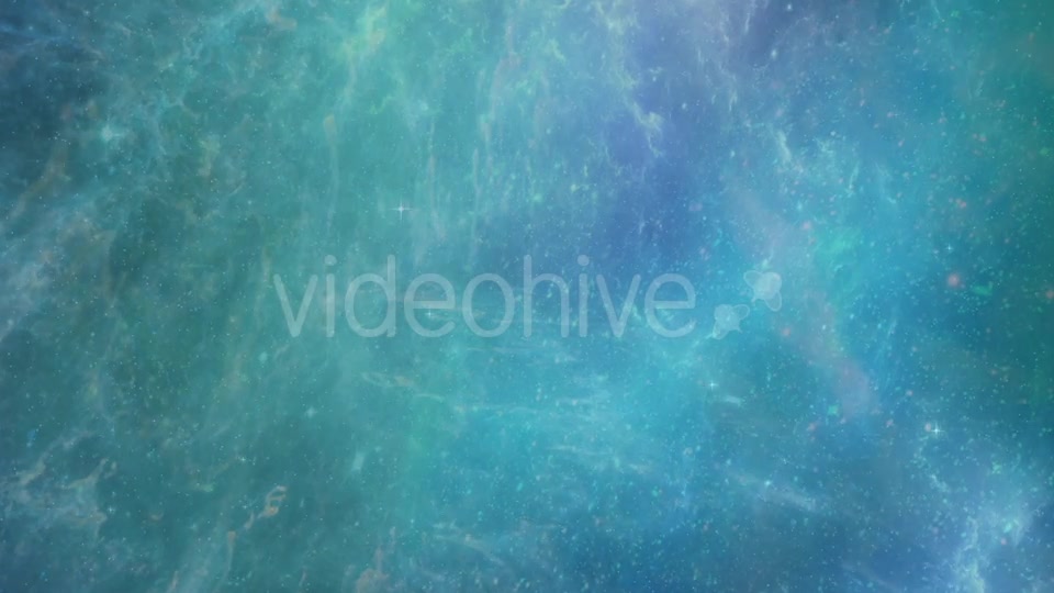 Blue Space Nebula Videohive 18017633 Motion Graphics Image 3