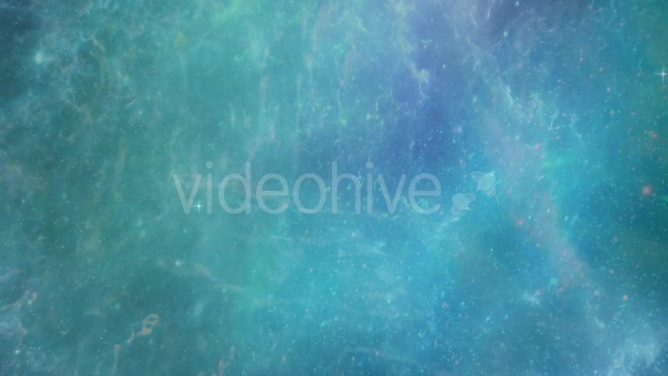 Blue Space Nebula Videohive 18017633 Motion Graphics Image 4