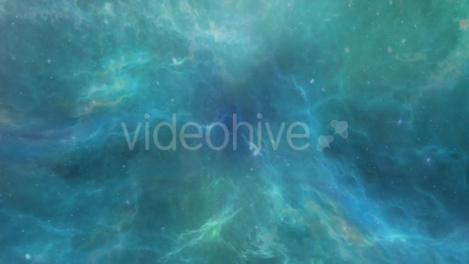 Blue Space Nebula Videohive 18017633 Motion Graphics Image 5