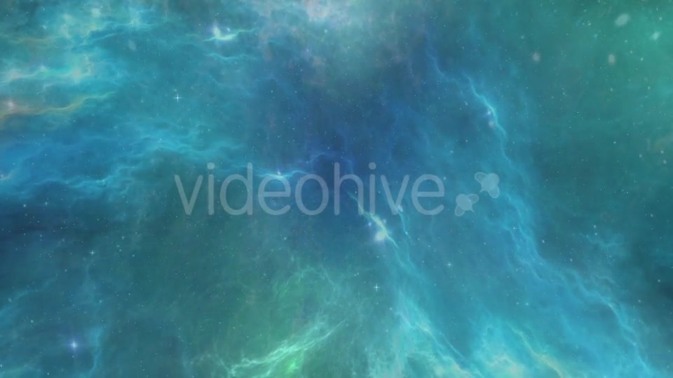 Blue Space Nebula Videohive 18017633 Motion Graphics Image 6