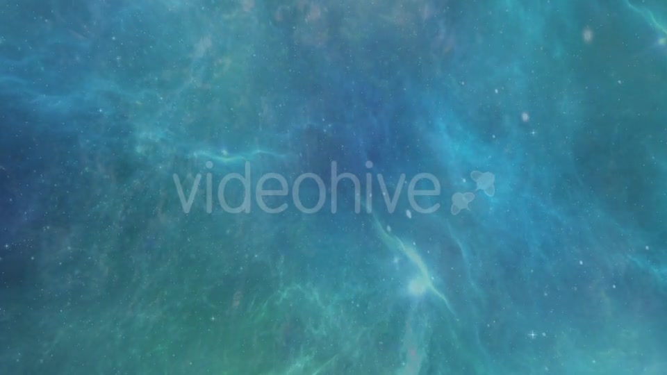 Blue Space Nebula Videohive 18017633 Motion Graphics Image 7