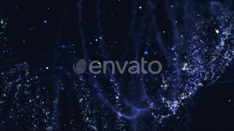 Blue Splash Widescreen Videohive 22106696 Motion Graphics Image 10