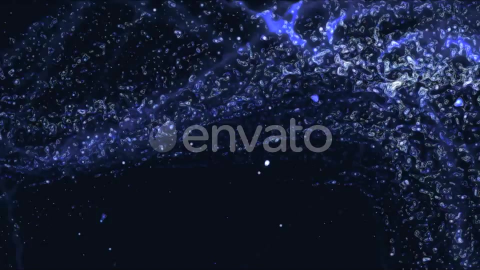 Blue Splash Widescreen Videohive 22106696 Motion Graphics Image 7