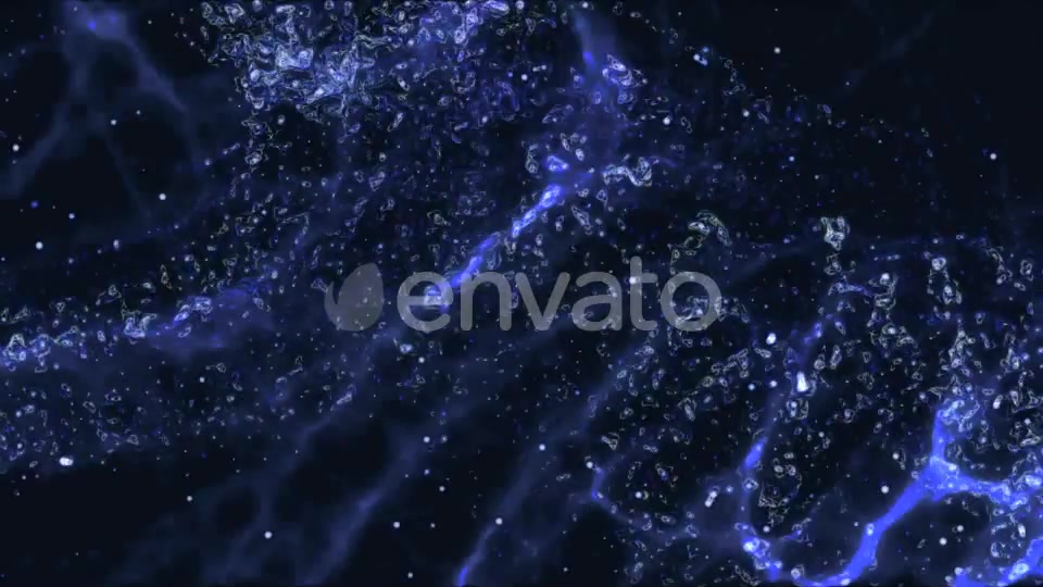 Blue Splash Widescreen Videohive 22106696 Motion Graphics Image 9