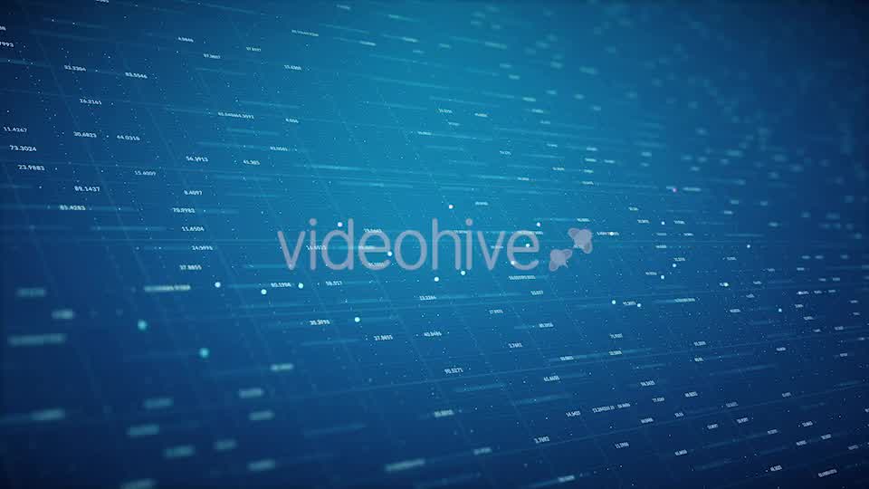 Blue Technological Random Looped Background HD Videohive 20897891 Motion Graphics Image 8