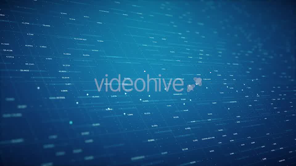 Blue Technological Random Looped Background HD Videohive 20897891 Motion Graphics Image 9