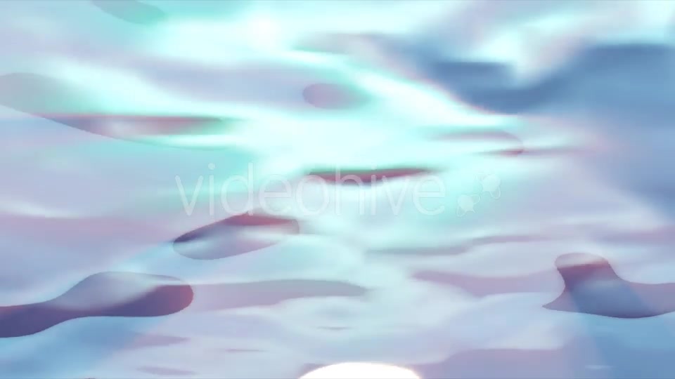 Blue Underwater Light Widescreen Videohive 21212017 Motion Graphics Image 6