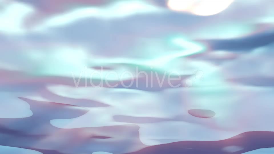 Blue Underwater Light Widescreen Videohive 21212017 Motion Graphics Image 7