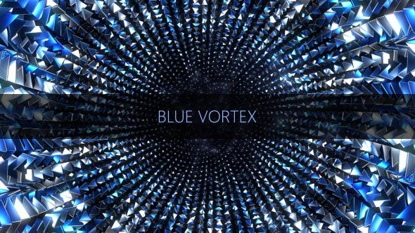 Blue Vortex - 17737593 Download Videohive