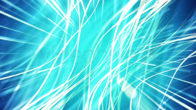 Blue Waves Videohive 6748140 Motion Graphics Image 1