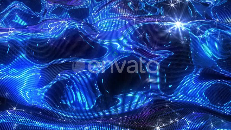 Blue Waves Videohive 24624643 Motion Graphics Image 5