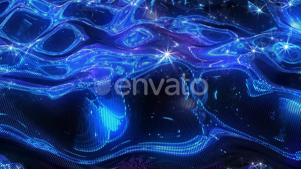 Blue Waves Videohive 24624643 Motion Graphics Image 6