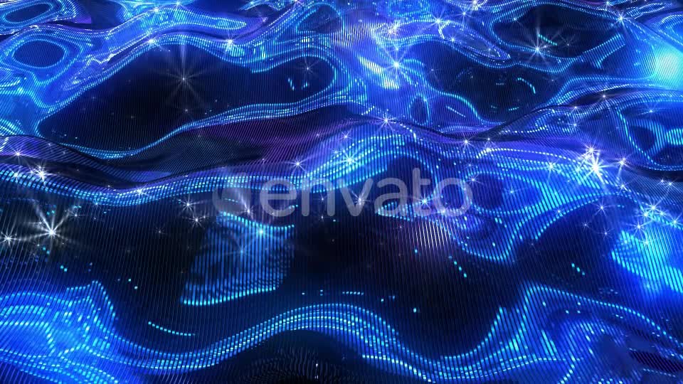 Blue Waves Videohive 24624643 Motion Graphics Image 7