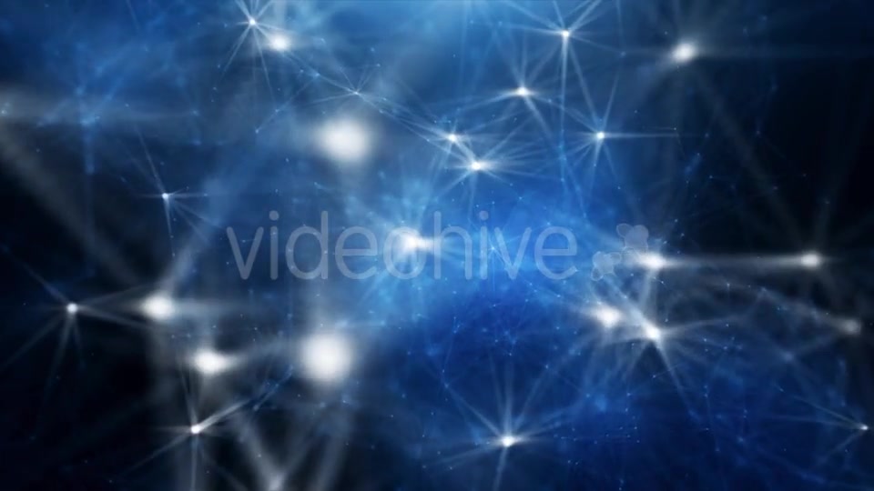 Blue white Abstract Background of Plexus Videohive 20255571 Motion Graphics Image 11