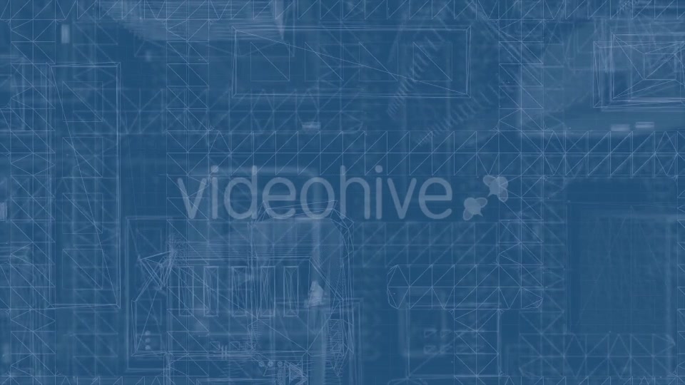 Blueprint Background Videohive 19591819 Motion Graphics Image 2