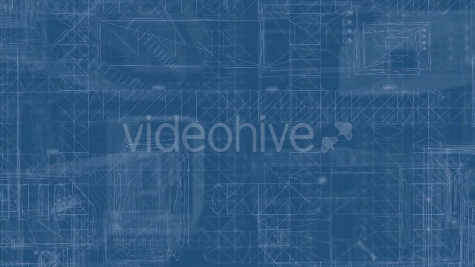 Blueprint Background Videohive 19591819 Motion Graphics Image 4