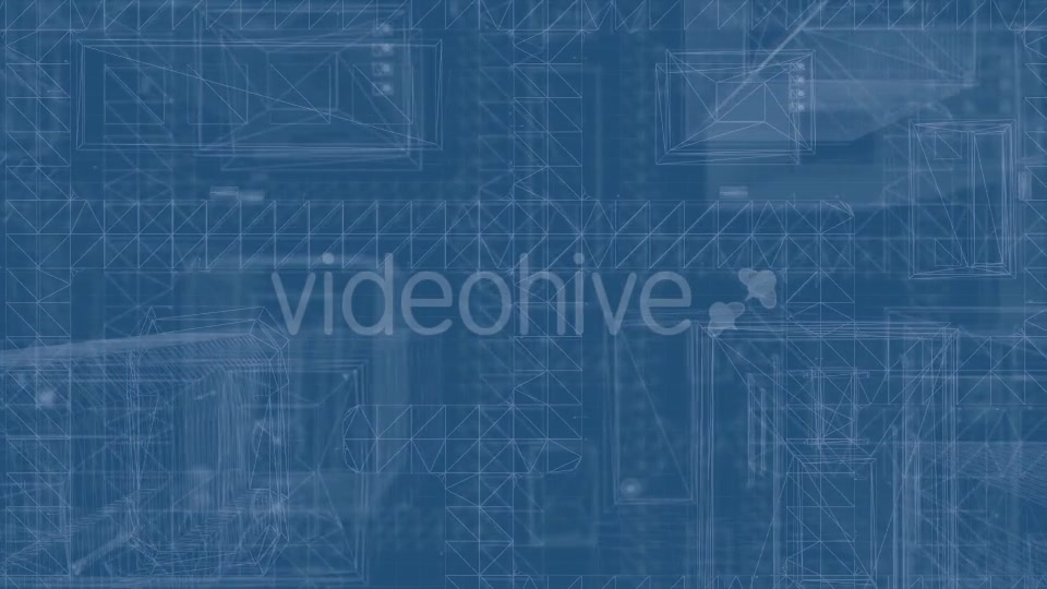 Blueprint Background Videohive 19591819 Motion Graphics Image 6